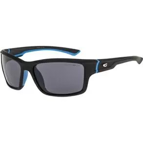 imagem de Óculos  Alpha Preto com Azul Categoria 3 - GOG Sunglasses
