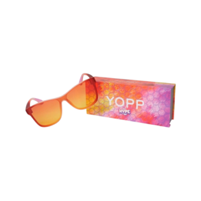 imagem de Óculos De Sol Polarizado Uv400 Hype Mal me Quer - Yopp