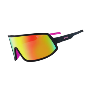 imagem de Óculos de sol Wrap G polarizado uv400 I do My Own Stunts - Goodr