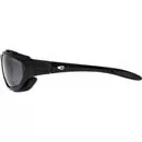 imagem do produto Óculos  Mese Reflex Preto Categoria 3 - GOG Sunglasses