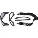 imagem do produto Óculos  Mese Reflex Preto Categoria 3 - GOG Sunglasses