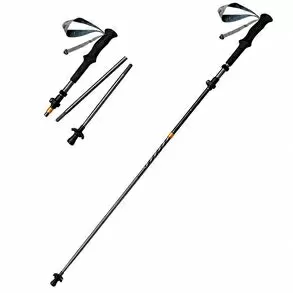 imagem de Bastão de Caminhada Dobrável Lightweight Carbon UL - Naturehike