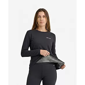 imagem de Blusa Segunda Pele Lithium Feminina - Galapagos