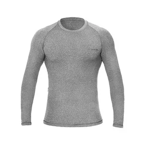 imagem de Blusa Segunda Pele T-shirt  Thermosense Manga Longa Masculina - Curtlo