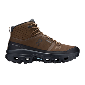 imagem de Bota Cloudrock Mid Waterproof Masculina Marrom - On Running