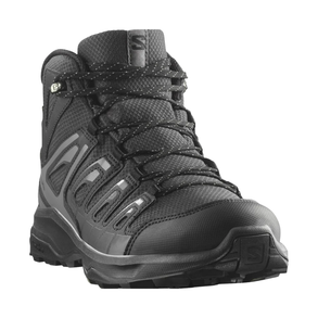 imagem de Bota de Caminhada e Trilha Extegra Mid GTX Masculina Preto. - Salomon