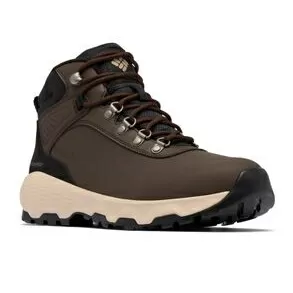 imagem de Bota de Caminhada e Trilha Impermeável Masculina Newton Wander LTR Marrom - Columbia