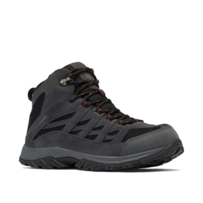 imagem de Bota Masculina Crestwood Mid Waterproof Preta - Columbia