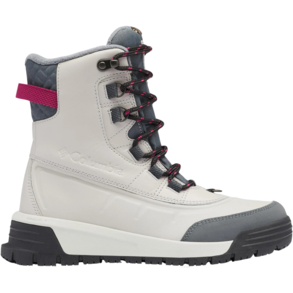 imagem de Bota Térmica Impermeavel e Respiravel Bugaboot Celsius Dove Feminina - Columbia