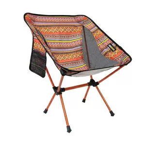imagem de Cadeira Desmontável para Camping e Lazer com Bolsa de Transporte Osho  - Azteq