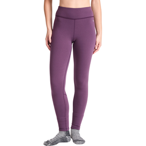 imagem de Calça Segunda Pele Polartec Power Stretch Pro Feminina Roxo - Solo