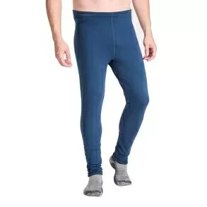imagem de Calça Segunda Pele Polartec Power Stretch Pro Masculina Blue Steel - Solo