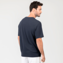 imagem do produto Camiseta Manga Curta Em Malha Quadrilê Masculina - Original Penguin