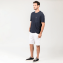 imagem do produto Camiseta Manga Curta Em Malha Quadrilê Masculina - Original Penguin