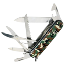 imagem do produto Canivete Suíço Huntsman Camuflado 14F - Victorinox