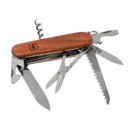 imagem do produto Canivete Suíço Huntsman Wood Nogueira 13F - Victorinox