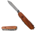 imagem do produto Canivete Suíço Huntsman Wood Nogueira 13F - Victorinox