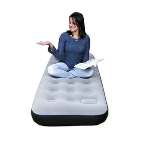 imagem de Colchão Inflável Fit Solteiro - NTK Nautika