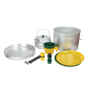 imagem de Conjunto De Panelas Cook para acampamento  - NTK Nautika