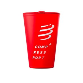 imagem de Copo Flexível para corrida e caminhada 200ml - Compressport