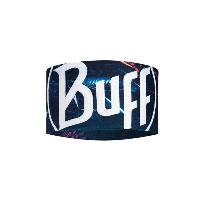 imagem do produto Faixa de Cabeça Headband Coolnet UV Wide XCross - Buff