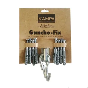 imagem de Gancho para Fixação de Redes de Descanso Fix - Kampa