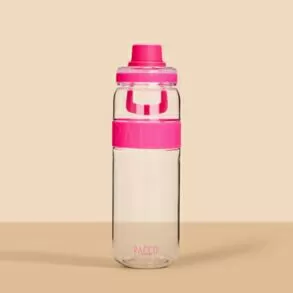 imagem de Garrafa em Tritan Crystal 850ml - PACCO