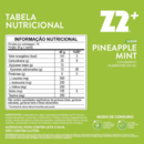 imagem do produto Gel de Carboidrato sabor Abacaxi com Menta - Z2