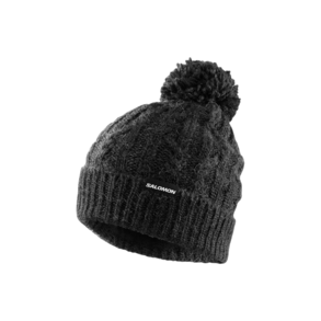 imagem de Gorro Ivy Beanie Preto - Salomon