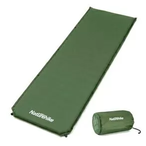 imagem de Isolante Auto Inflável Dual D03 Verde - Naturehike