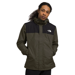 imagem de Jaqueta 3 em 1 Antora Triclimate  Impermeável e Respirável Masculina Preto e Cinza - The North Face