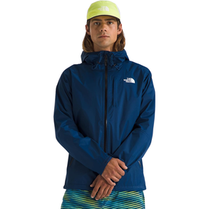 imagem de Jaqueta Anorak Impermeável Alta Vista Masculino Azul Marinho - The North Face