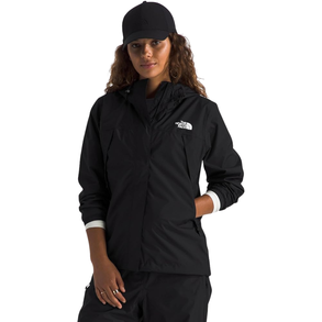 imagem de Jaqueta Anorak Impermeável e Respirável Antora Feminina Preta - The North Face