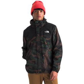 imagem de Jaqueta Anorak Impermeável Masculino Camuflado - The North Face
