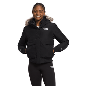 imagem de Jaqueta Feminina Arctic Bomber Black - The North Face
