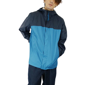 imagem de Jaqueta Masculina Venture 2 Masculina Azul e Preto - The North Face