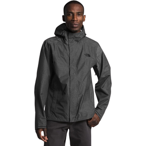 imagem de Jaqueta Masculina Venture 2 Masculina Cinza - The North Face