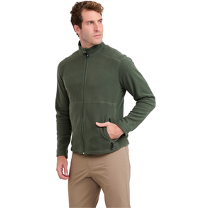 imagem de Jaqueta Microfleece III Masculina Olive - Solo