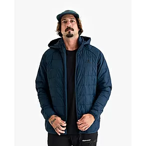 imagem de Jaqueta Puffer Ibex Masculina - Galapagos