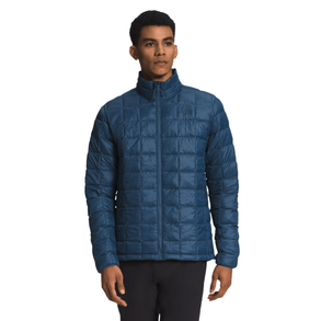 imagem de Jaqueta Térmica com fibra Sintética  Masculina Thermoball Eco 2.0 Azul - The North Face