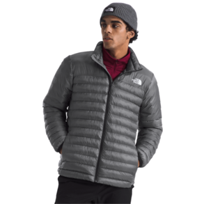 imagem de Jaqueta Térmica com fibra Sintética Terra Peak Masculina Cinza - The North Face
