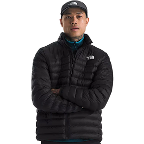 imagem de Jaqueta Térmica com fibra Sintética Terra Peak Masculina Preta - The North Face