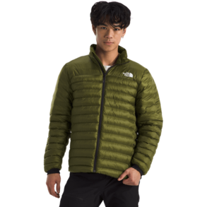 imagem de Jaqueta Térmica com fibra Sintética Terra Peak Masculina Verde - The North Face