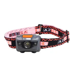 imagem de Lanterna de Cabeça Headlamp Katori com Led de 1 Watt e 140 Lumens - Azteq
