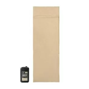 imagem de Liner Cotton para Saco de Dormir Khaki - Naturehike