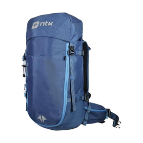 imagem de Mochila de Caminhada, Trilha e Peregrinação Tahoe 38 Azul - NTK Nautika