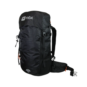 imagem de Mochila de Caminhada, Trilha e Peregrinação Tahoe 38 Preta - NTK Nautika