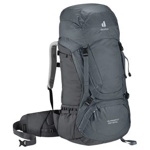imagem de Mochila New Alpamayo 50+10 SL Cinza - Deuter