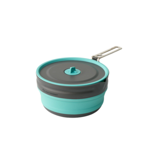 imagem de Panela dobrável Frontier UL Collapsible Pouring Pot 2L Azul - Sea To Summit