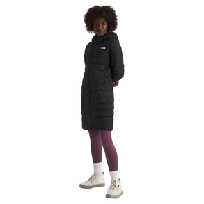imagem de Parka de Pluma de Ganso Aconcagua Feminina Preta - The North Face